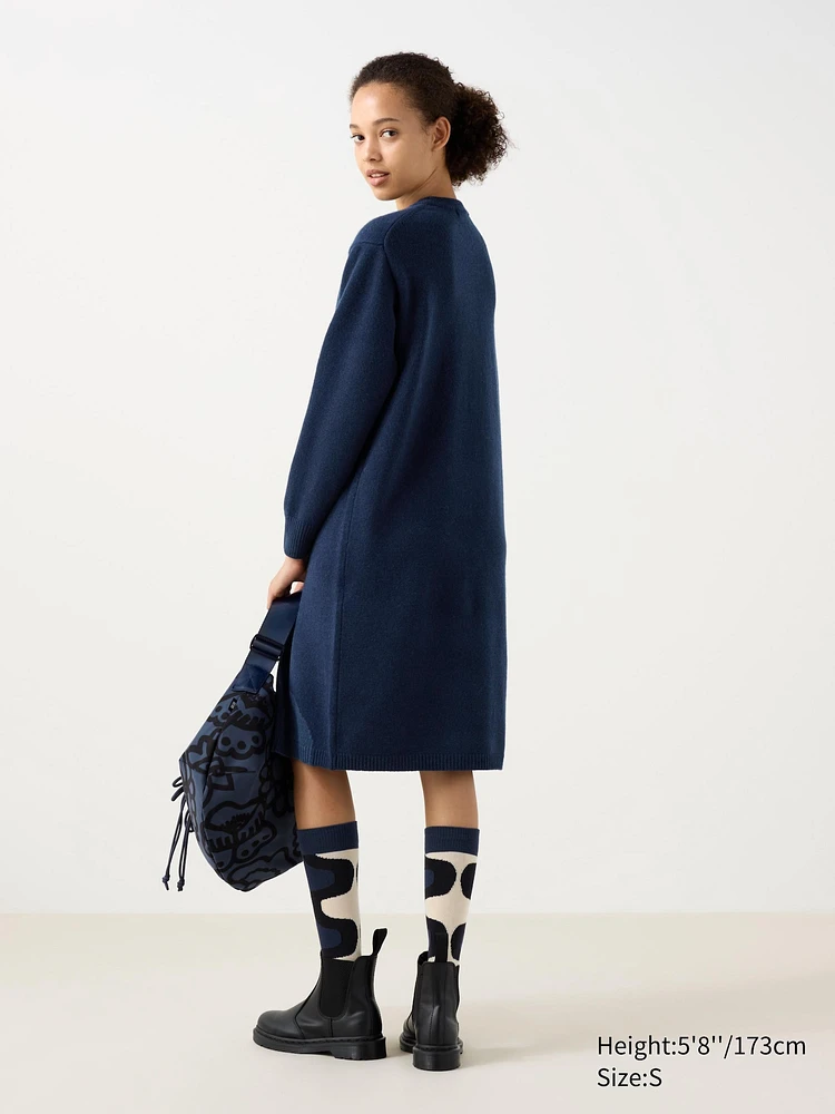 Lambswool Dress