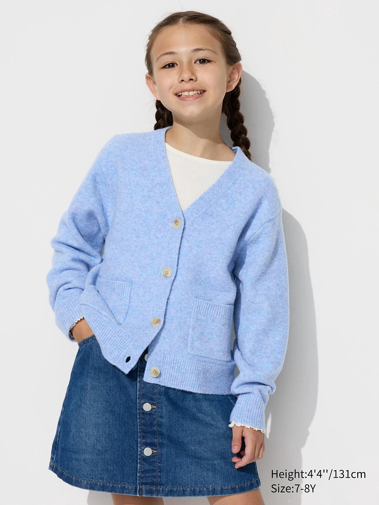 Souffle Cardigan