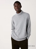 Lambswool Sweater | Turtleneck