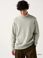 Lambswool Sweater | Turtleneck