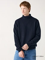 Lambswool Sweater | Turtleneck