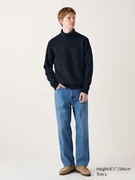 Lambswool Sweater | Turtleneck