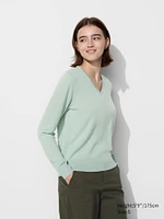 Merino Sweater | V-Neck