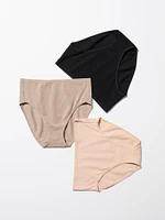 High Rise Briefs