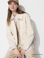 Jersey Relaxed Jacket