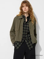 Jersey Relaxed Jacket