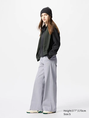 Wide Trouser Jeans