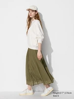 Chiffon Skirt