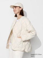 PUFFTECH Relaxed Jacket | Quilted