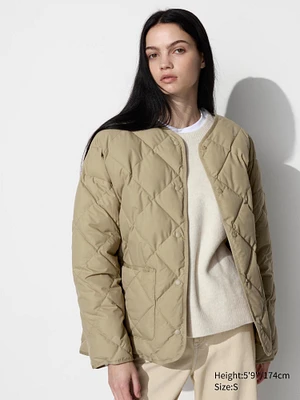 PUFFTECH Relaxed Jacket | Quilted