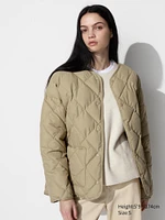 PUFFTECH Relaxed Jacket | Quilted