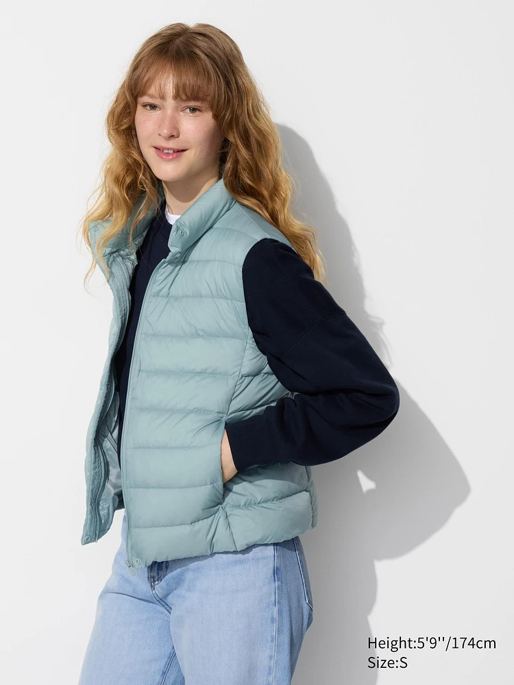 Ultra Light Down Vest