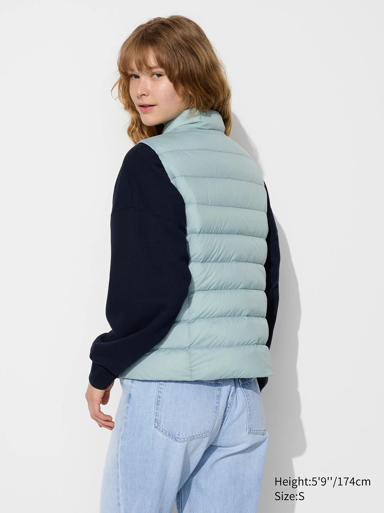 Ultra Light Down Vest