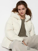 Seamless Down Parka