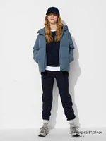 Seamless Down Parka