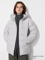 Seamless Down Short Coat