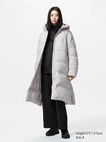 Seamless Down Long Coat