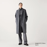 Double Face Chester Long Coat