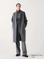 Double Face Chester Long Coat