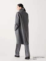 Double Face Chester Long Coat