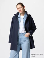 BLOCKTECH Half Coat