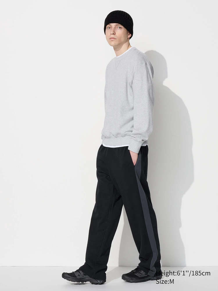 Sweatpants | Side Stripe