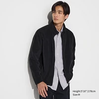 Fleece Full-Zip Jacket