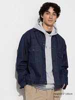 Denim Trucker Jacket