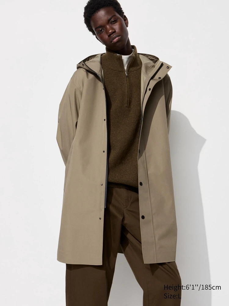 BLOCKTECH Coat