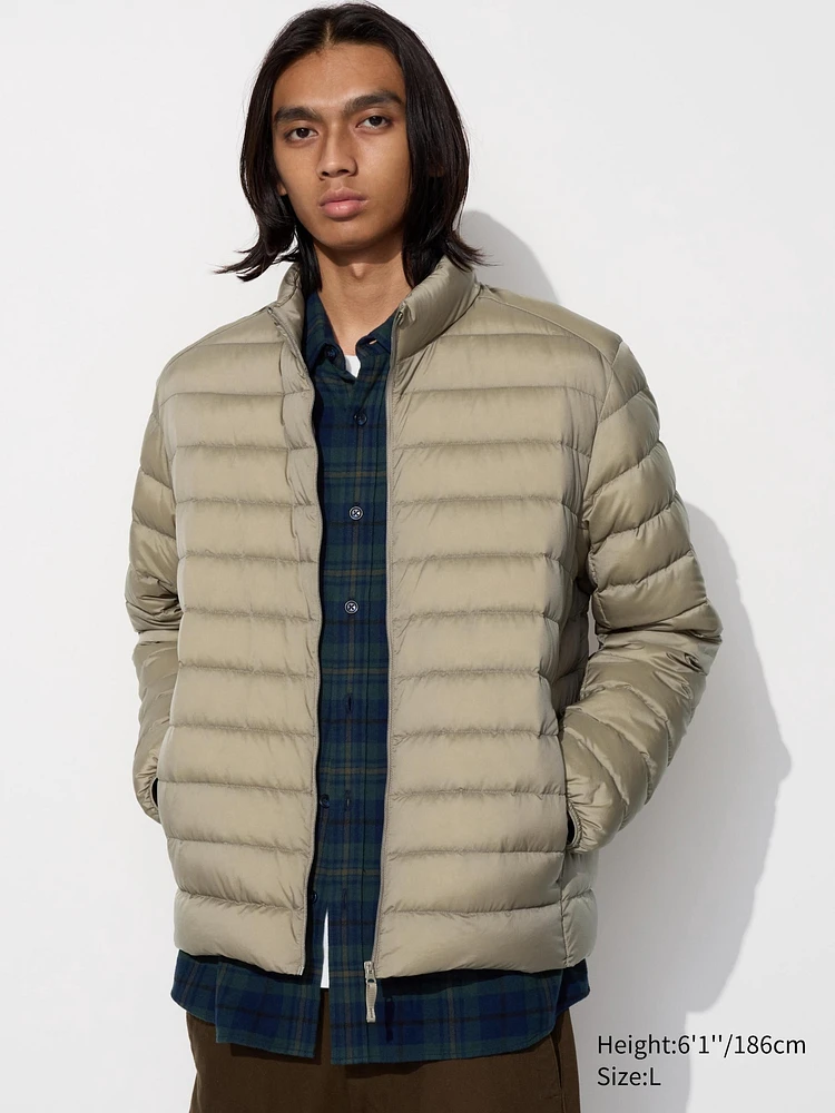 Ultra Light Down Jacket