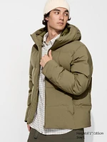 Seamless Down Parka