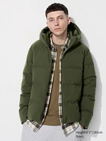 Seamless Down Parka