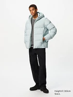 Seamless Down Parka