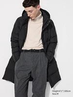 Seamless Down Coat