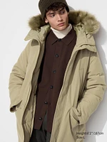 Ultra Warm Hybrid Down Coat