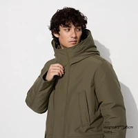 Ultra Warm Hybrid Down Coat