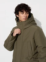 Ultra Warm Hybrid Down Coat