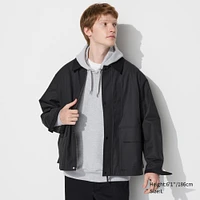 Utility Short Blouson