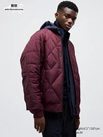 Recycled Hybrid Down Jacket