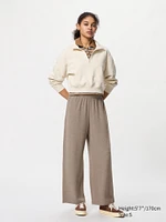 Washable Ribbed Knit Pants