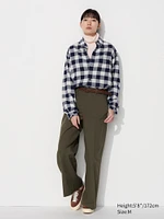Flannel Shirt | Checked