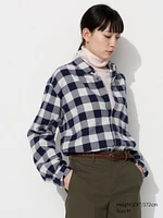 Flannel Shirt | Checked