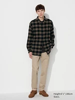 Flannel Shirt | Checked
