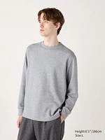 Soft Knitted Fleece T-Shirt