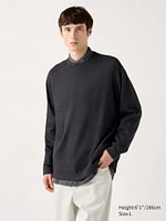 Soft Knitted Fleece T-Shirt