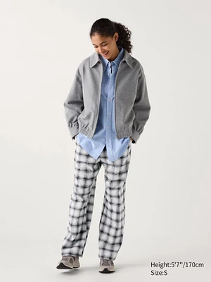 Flannel Pants | Checked