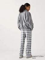 Flannel Pants | Checked