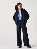 Brushed Jersey Wide Pants