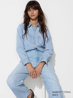 Soft Denim Shirt