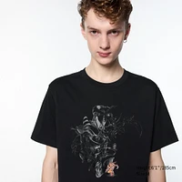 FINAL FANTASY UT (Short-Sleeve Graphic T-Shirt